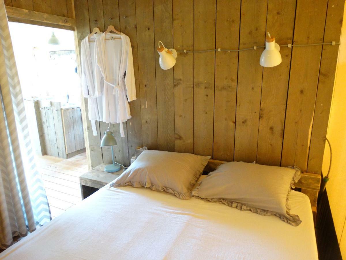 מלון Gornji Humac Boutique Camping Nono Ban מראה חיצוני תמונה